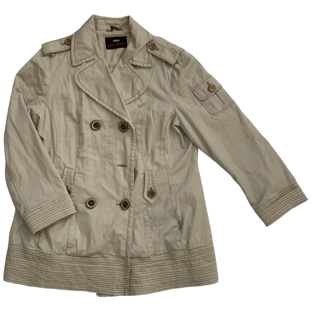 MISS SIXTY TRENCH COAT